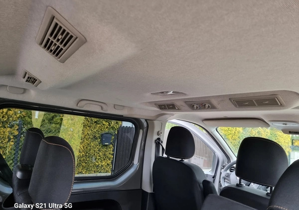 Renault Trafic cena 89900 przebieg: 163000, rok produkcji 2019 z Krzeszowice małe 301